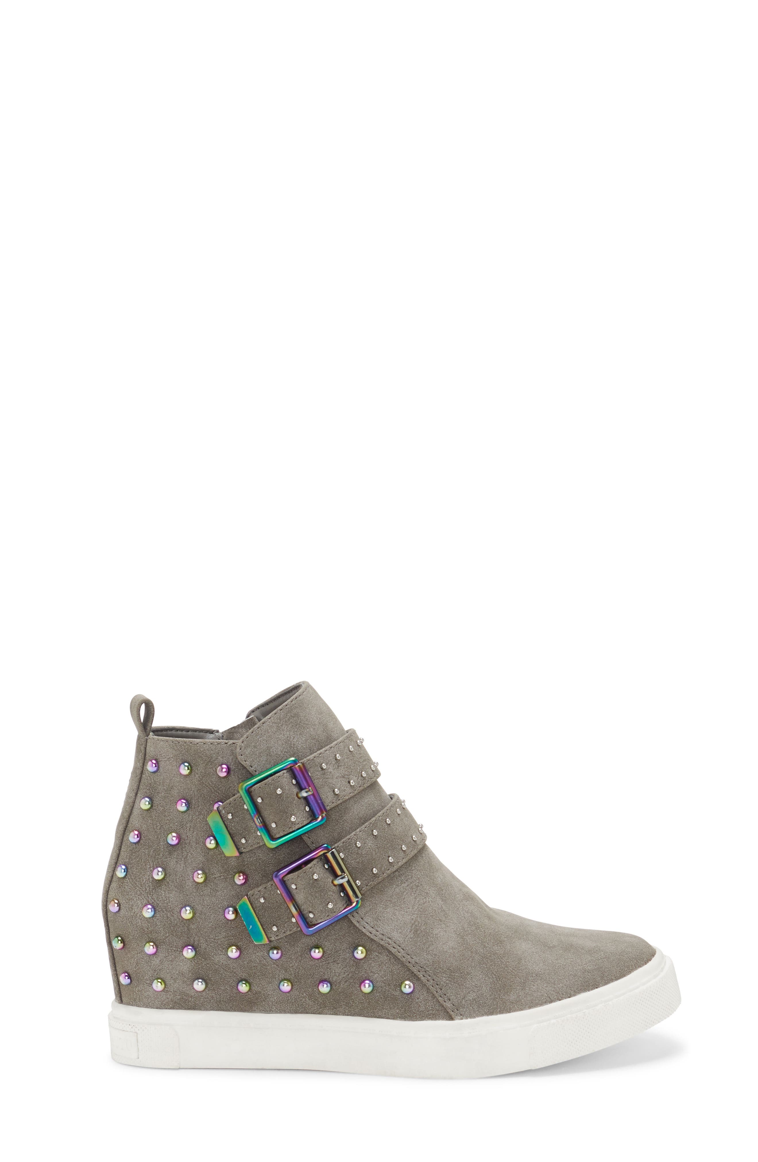 vince camuto wedge sneakers
