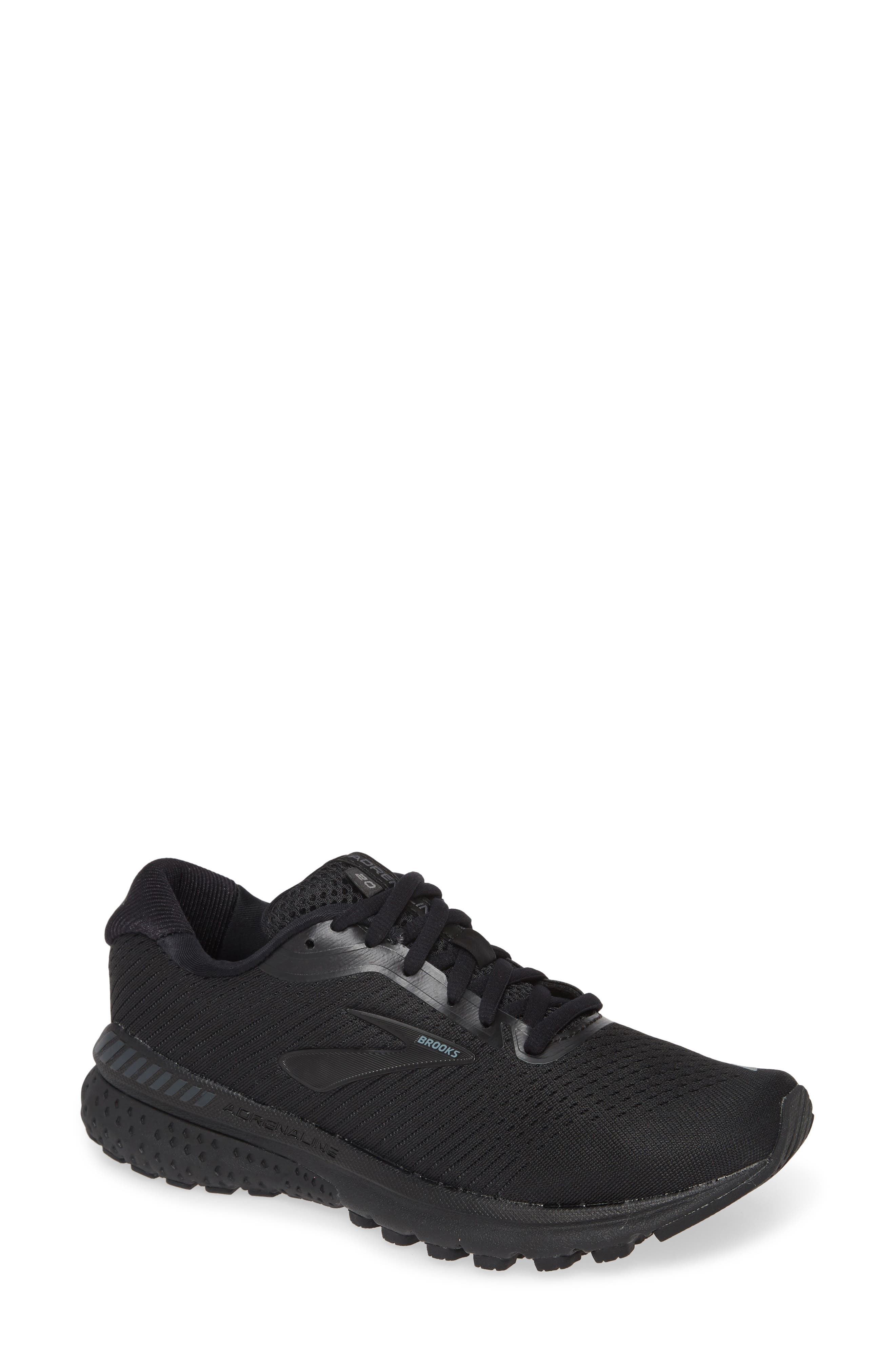 brooks adrenaline gts 12 womens brown