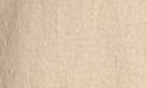 Jachs Noho Short Sleeve Linen Blend Button-down Shirt In Tan