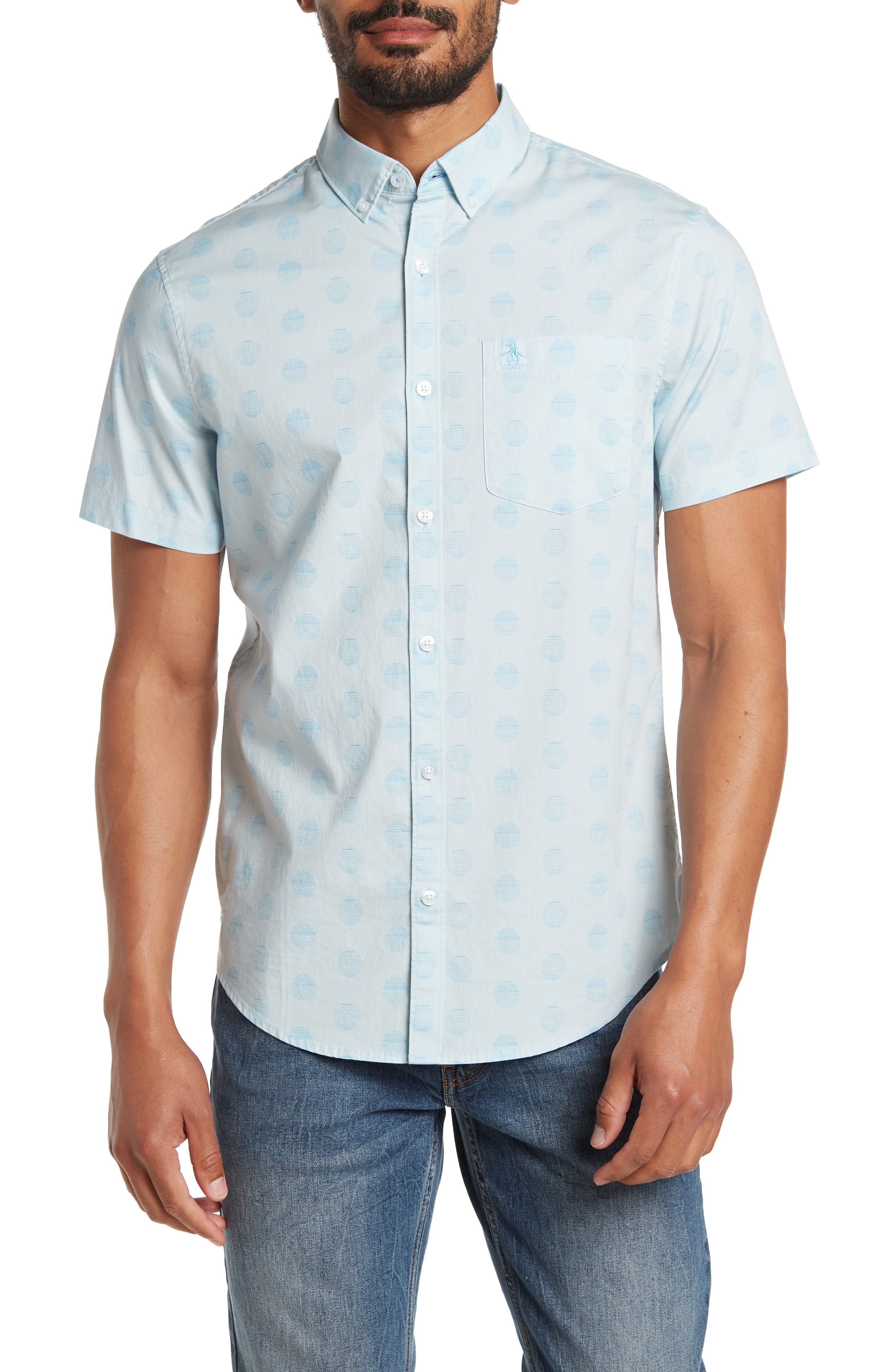 penguin shirts nordstrom rack