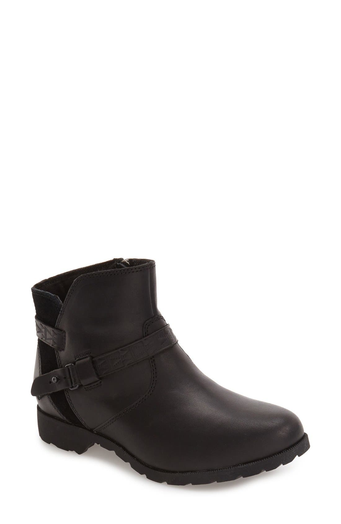 Teva 'Delavina' Ankle Strap Bootie (Women) Nordstrom