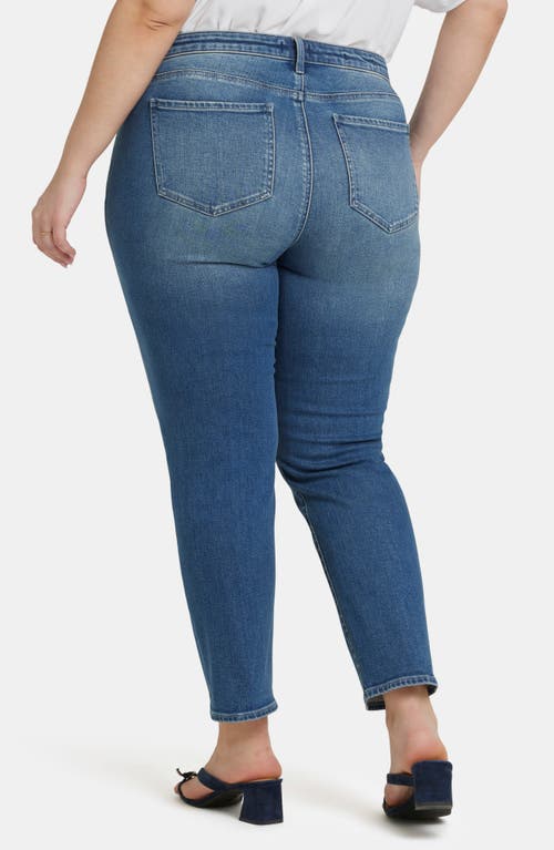 Nydj Sheri Ankle Slim Jeans In Clean Horizon
