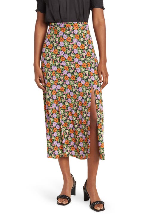 Midi Skirts for Women | Nordstrom Rack