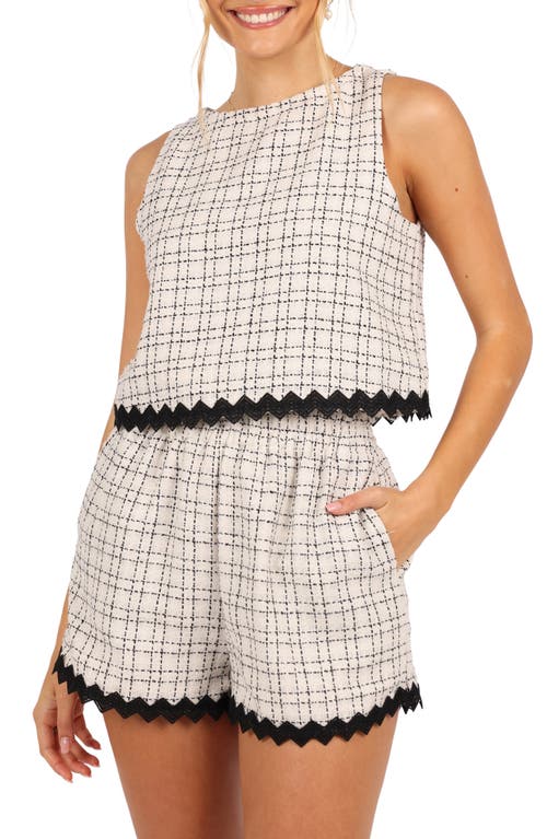 Petal And Pup Petal & Pup Elea Shorts In Black