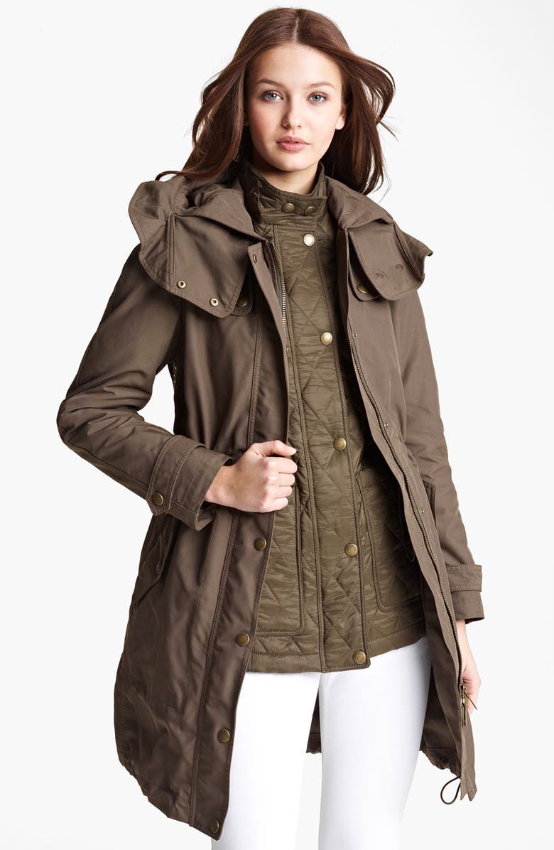 Burberry Brit 'Camberford' Anorak | Nordstrom