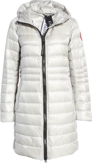 CANADA GOOSE Womens Cypress Puffer Coat Black - Clothing from Circle  Fashion UK
