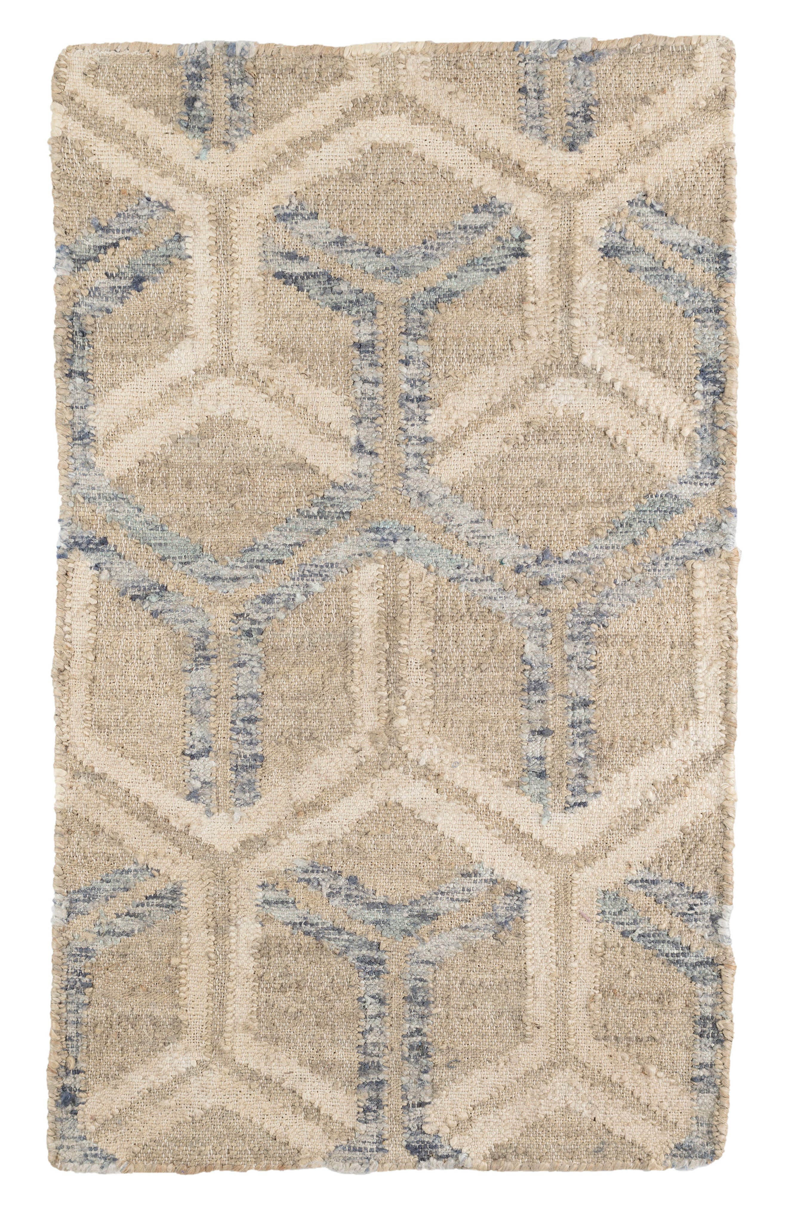 Dash & Albert Tala Woven Jute & Cotton Rug Nordstrom