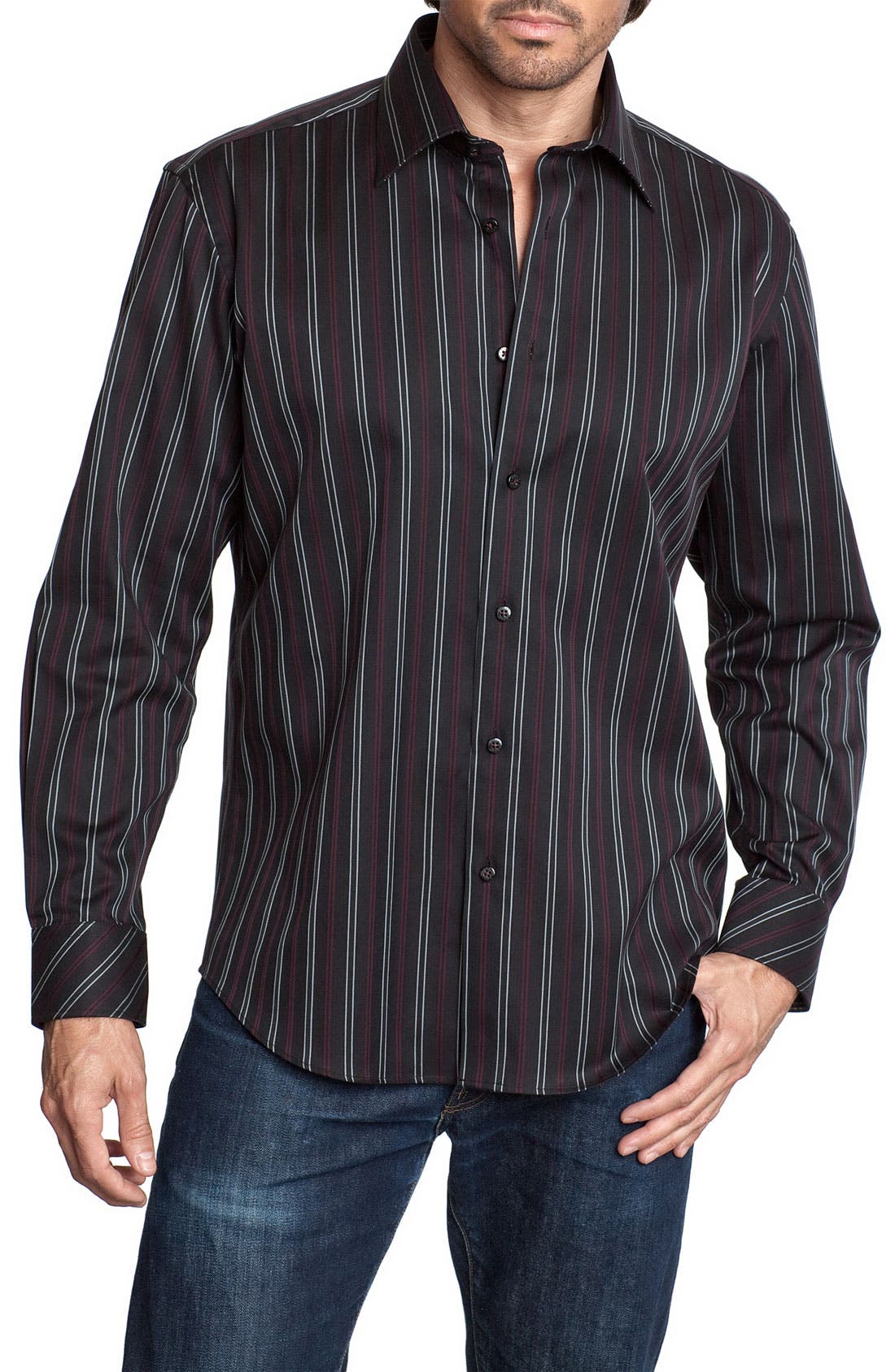 Zagiri 'The Professional' Sport Shirt Nordstrom