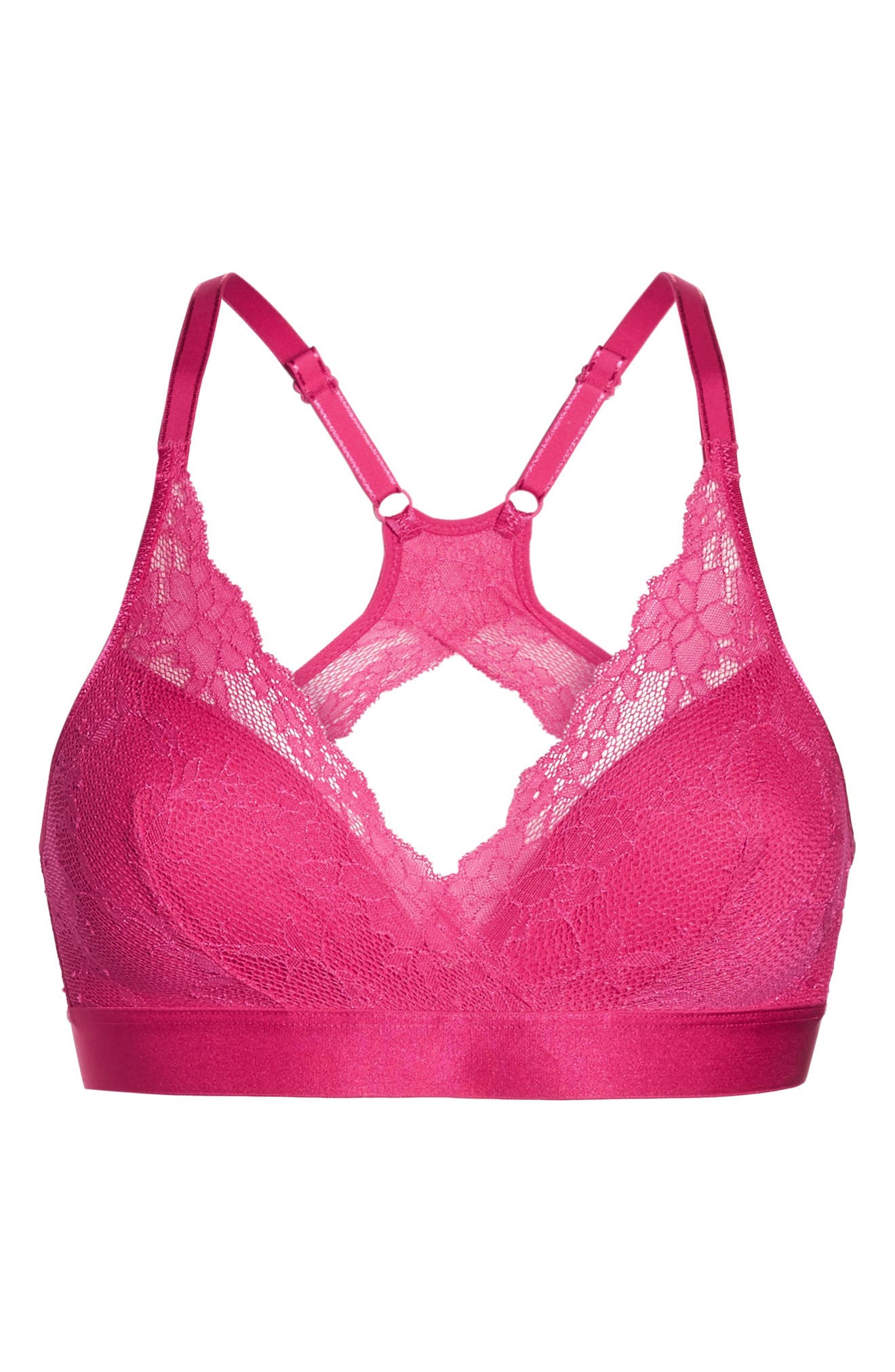chantelle everyday lace bralette