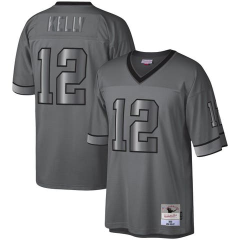 Jerry Rice San Francisco 49ers Mitchell & Ness 1990 Retired Player Metal  Legacy Jersey - Charcoal