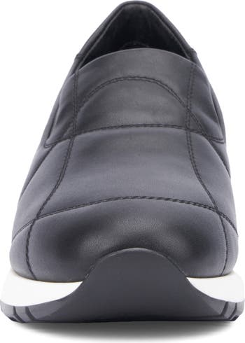 Katya Quilted Slip On Sneaker