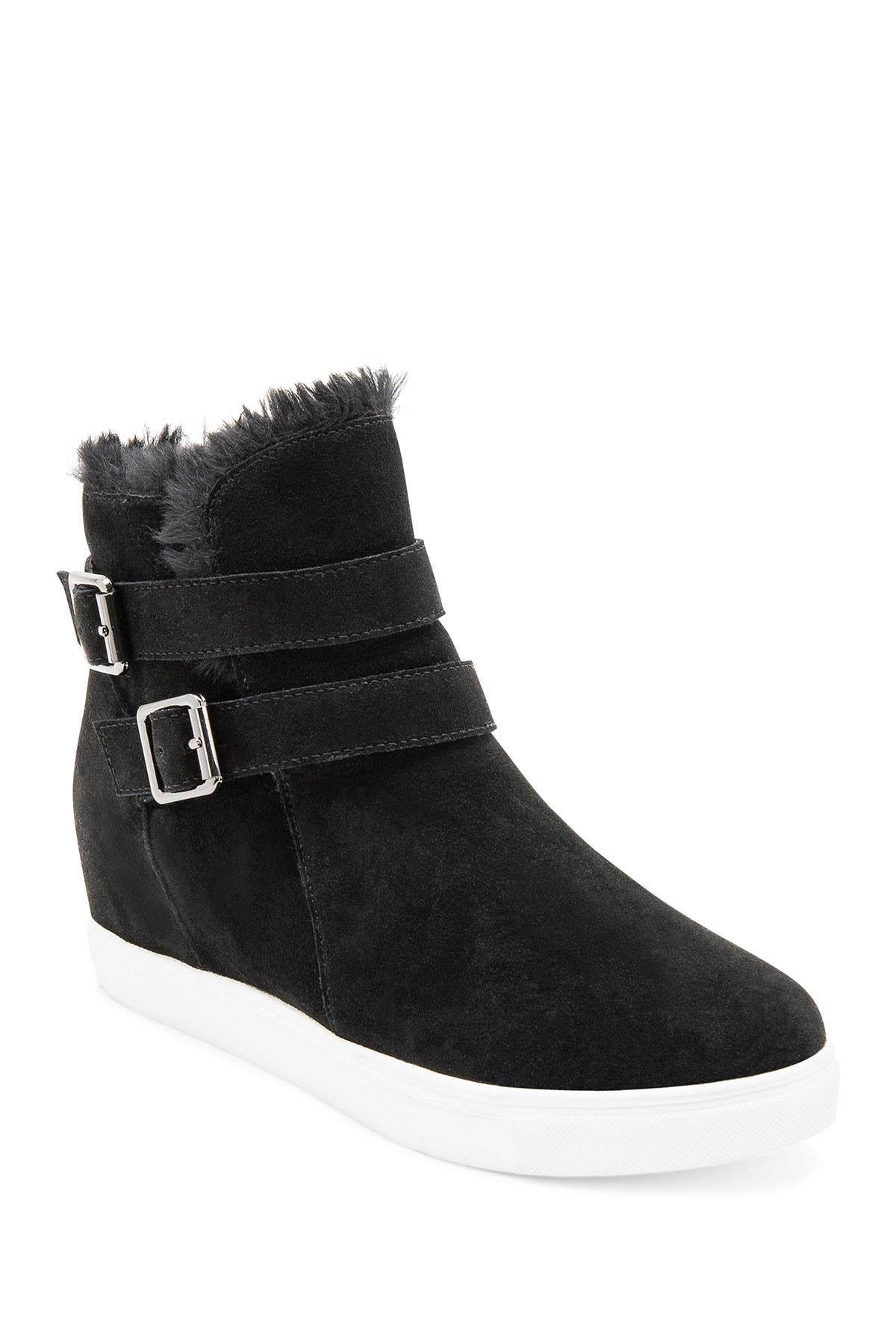 blondo high top sneakers