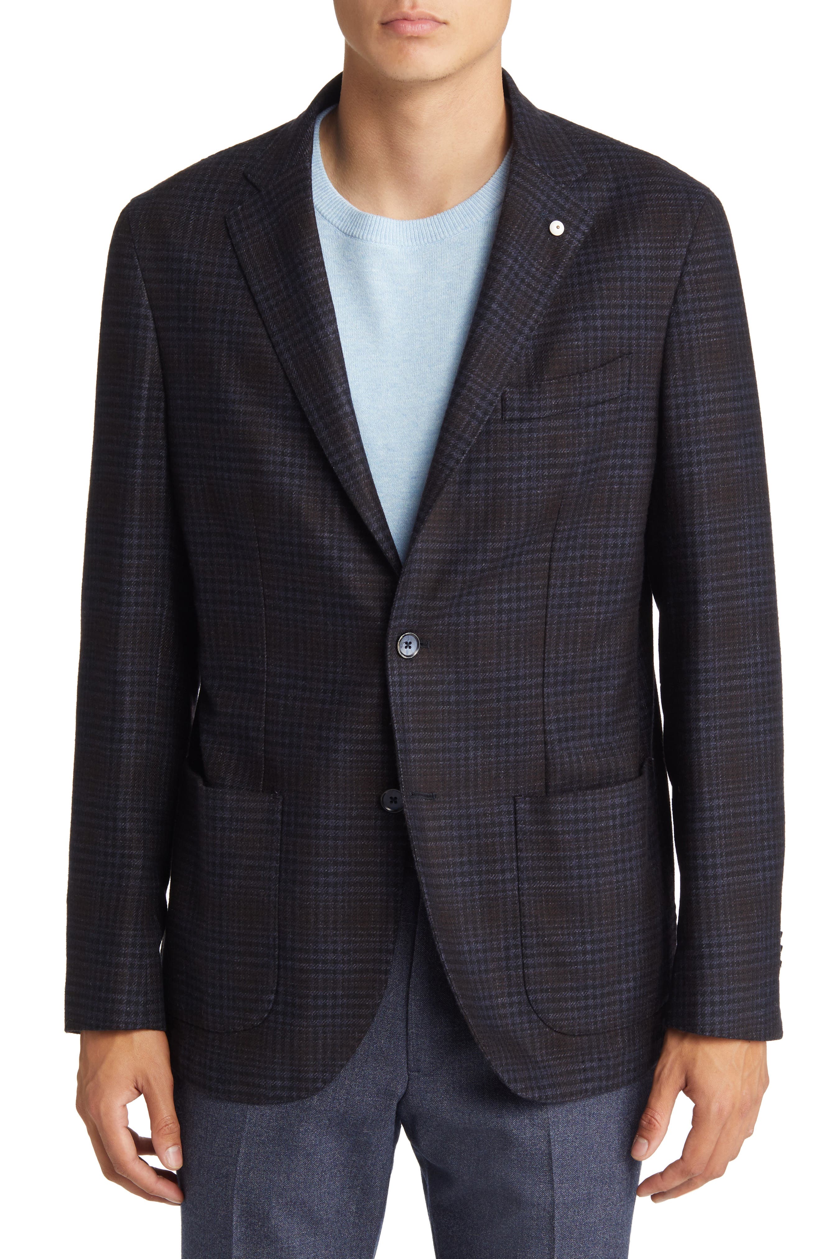 lubiam sport coat