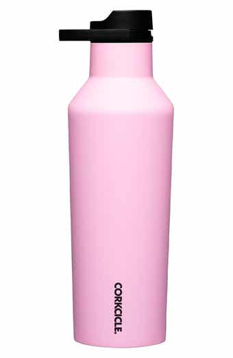 S'well Stainless Steel Water Bottle-17 Pink Topaz-Triple-Layered  Vacuum-Insulated Containers Keeps Drinks Cold for 36 Hours and Hot for