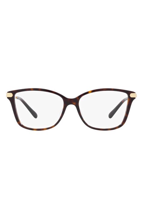 michael kors glasses mens black