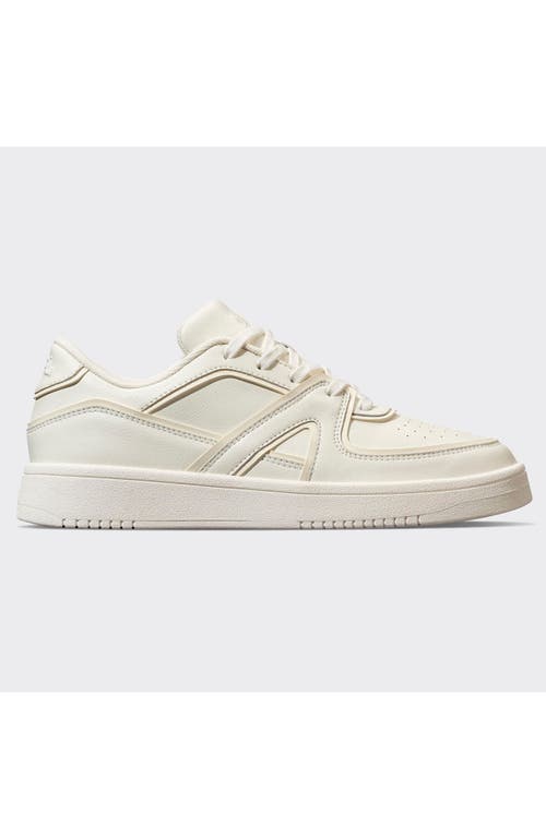 Shop Apl Athletic Propulsion Labs Nostalgia '87 Sneakers In Ivory