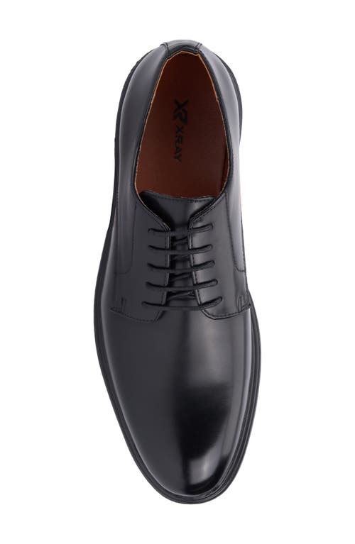 X-ray Footwear Men's Elliot Oxford Dress Shoe In Black