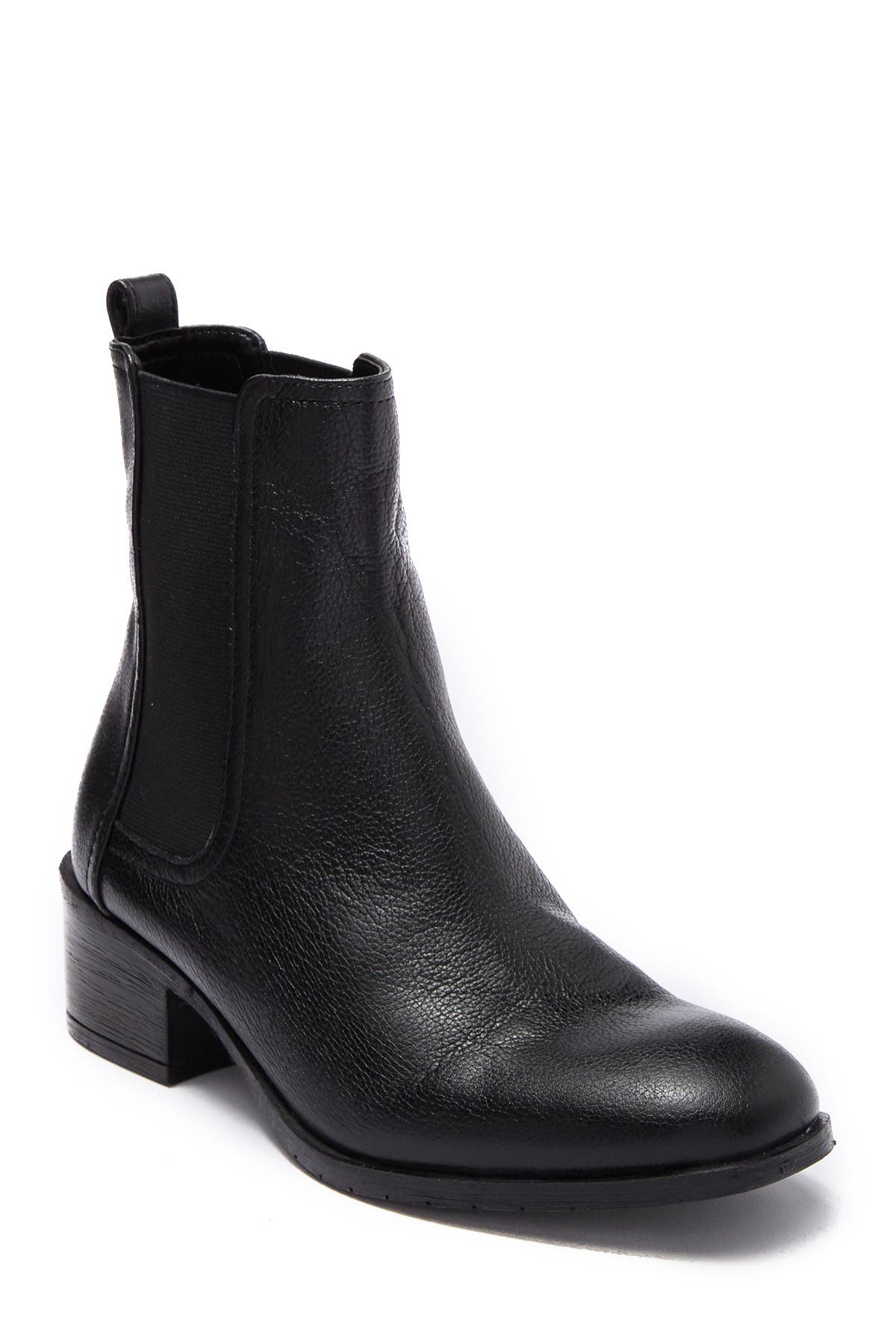 kenneth cole black chelsea boots