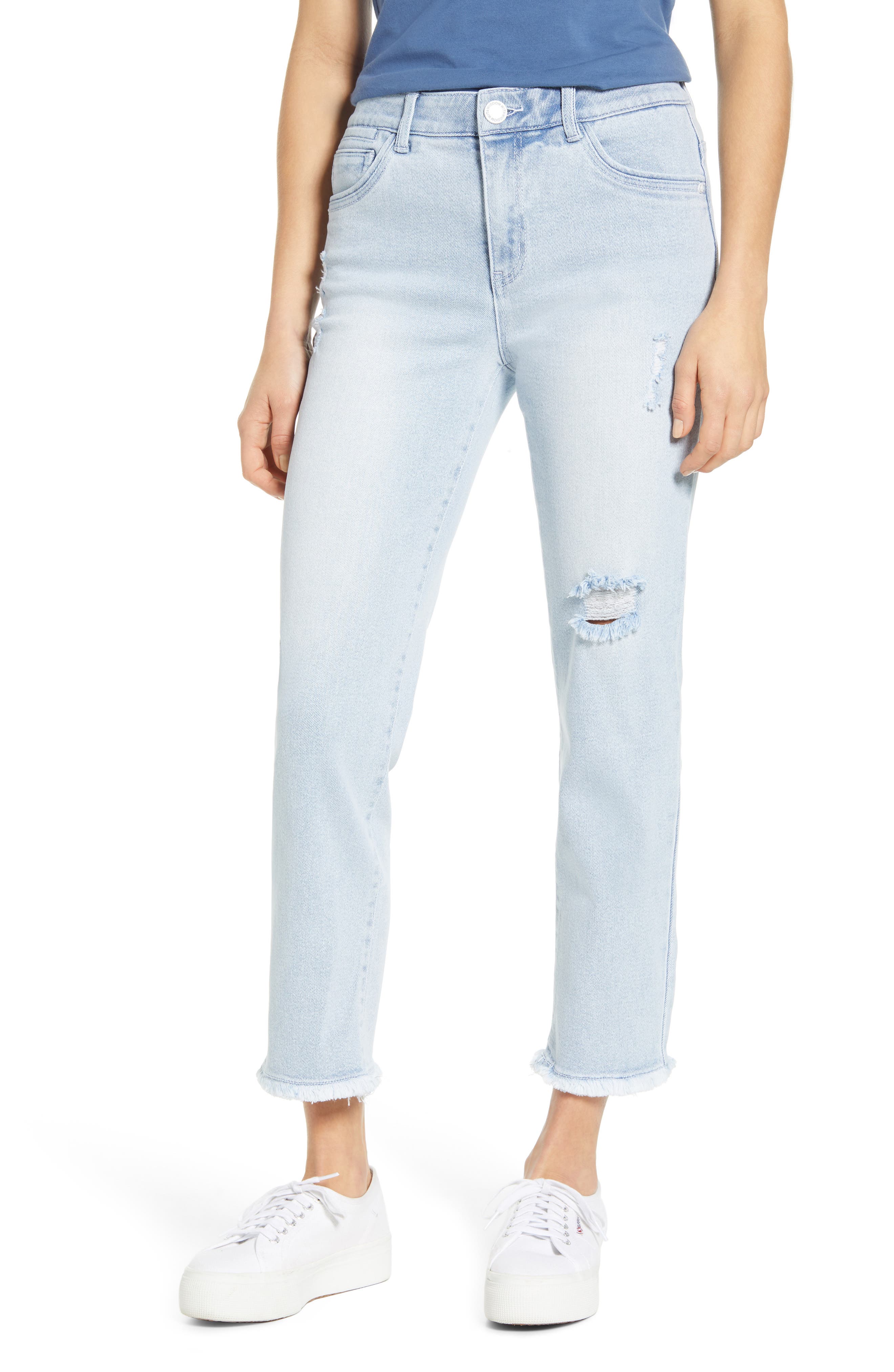 nordstrom wit and wisdom jeans