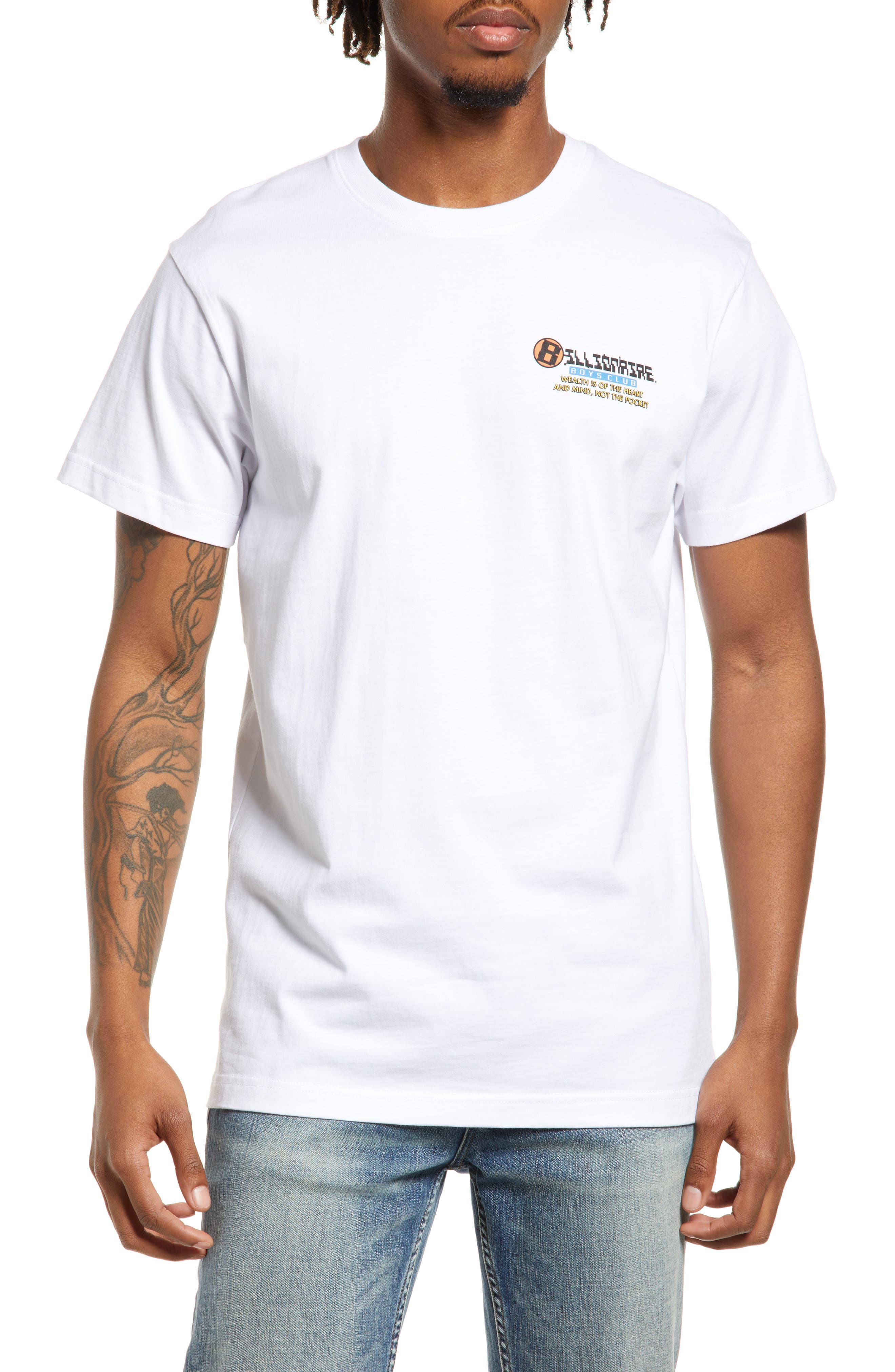 Dc Aqua Swim Premium Adult Slim Fit T-Shirt