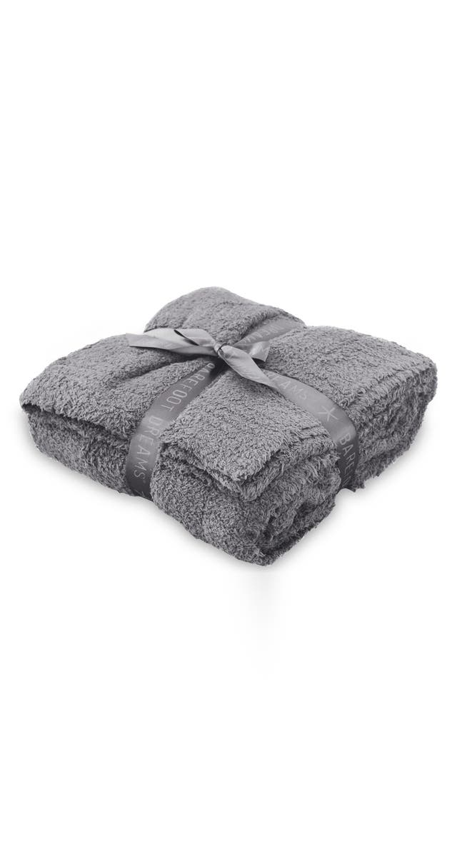 Barefoot Dreams Cozychic Throw Blanket