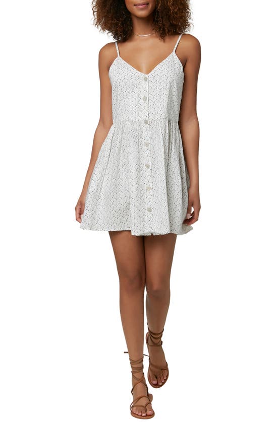 O'NEILL VIVETTE WOVEN SUNDRESS,SP1416018