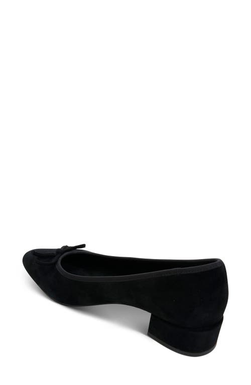 Shop Vaneli Aleka Pump In Black