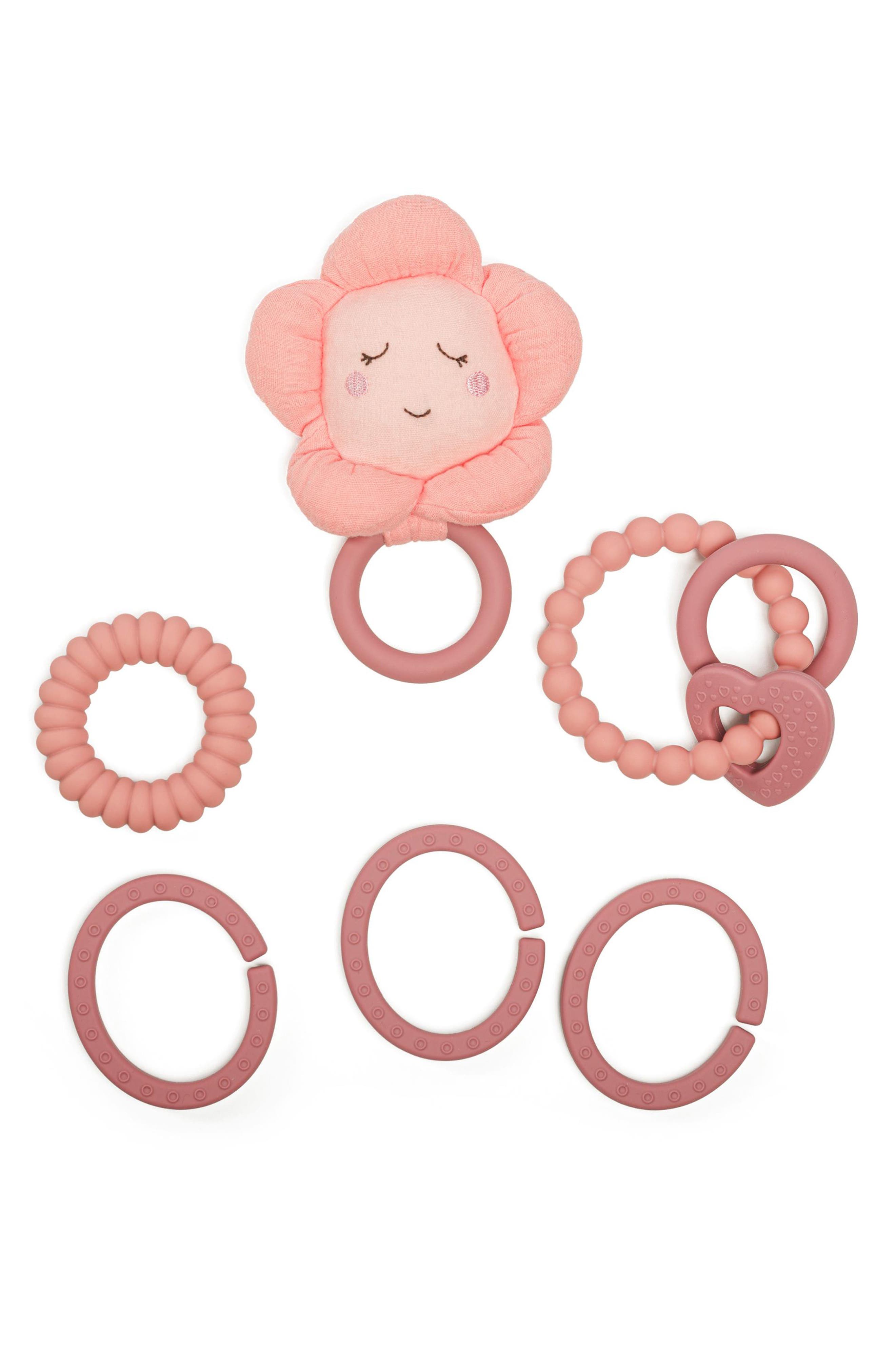 DockATot Sensory Adventure Playset in Blossom Flower 