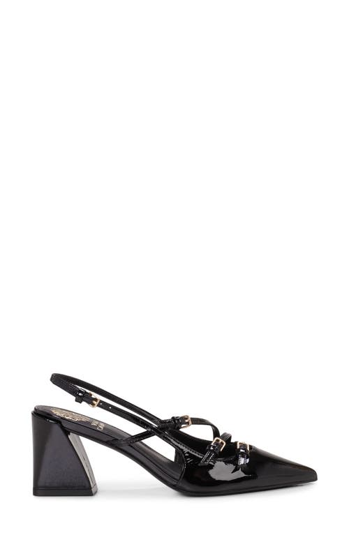 VINCE CAMUTO VINCE CAMUTO SEFINA SLINGBACK POINTED TOE PUMP