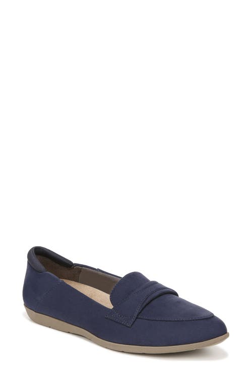 Dr. Scholl's Emilia Loafer in Darkblue