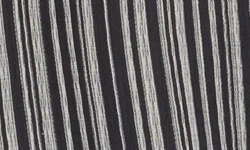 Shop Billabong New Waves 2 Wide Leg Pants In Black/white