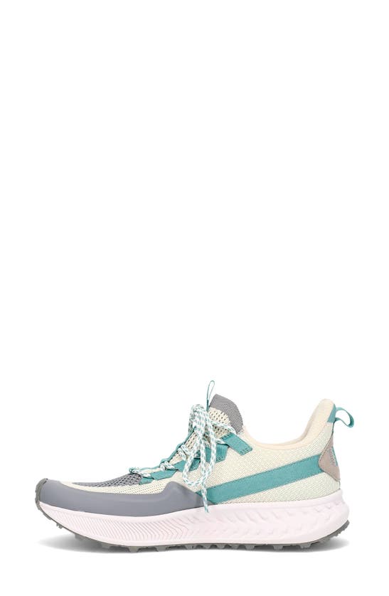 Spyder Pathfinder Trail Running Shoe In Mid Grey