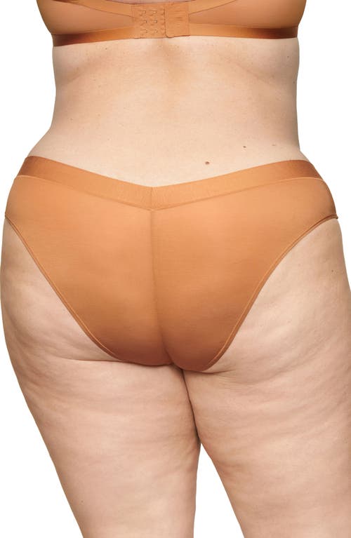 Cuup The Bikini Modal In Caramel