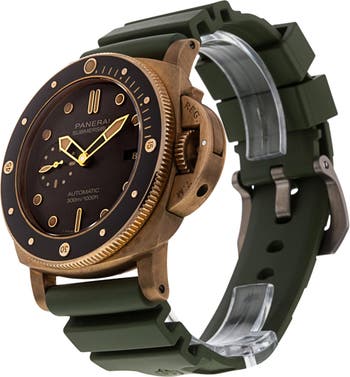 Watchfinder Co. Panerai Preowned 2019 Submersbile Automatic