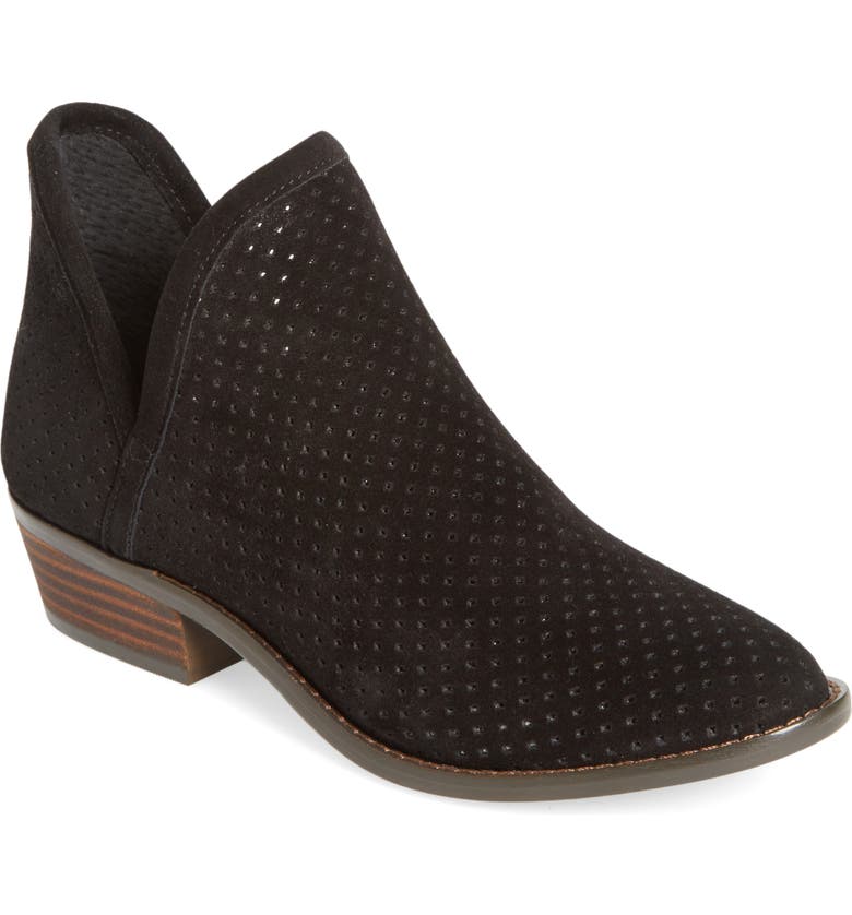 Lucky Brand Kambry Perforated Bootie Women Nordstrom