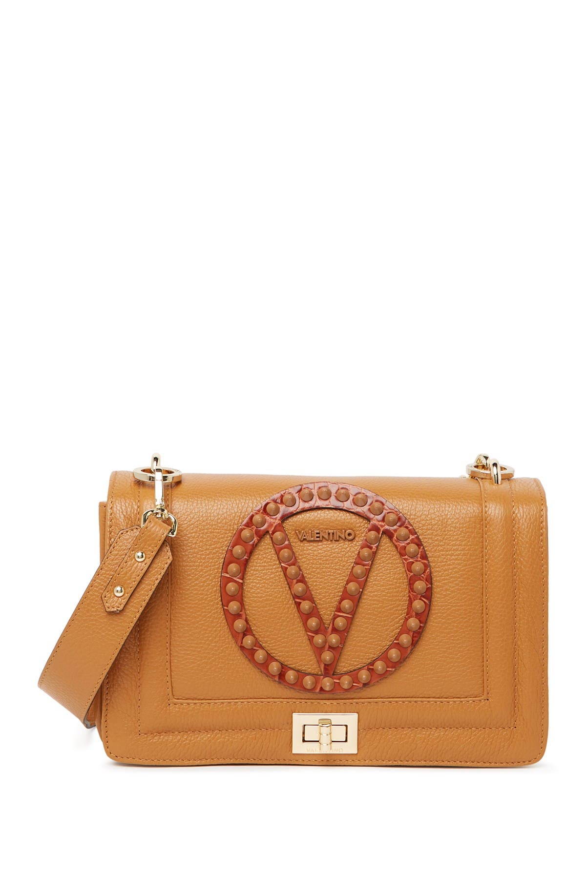 valentino caramel bag