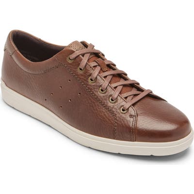 Rockport Total Motion Lite Sneaker W - Brown