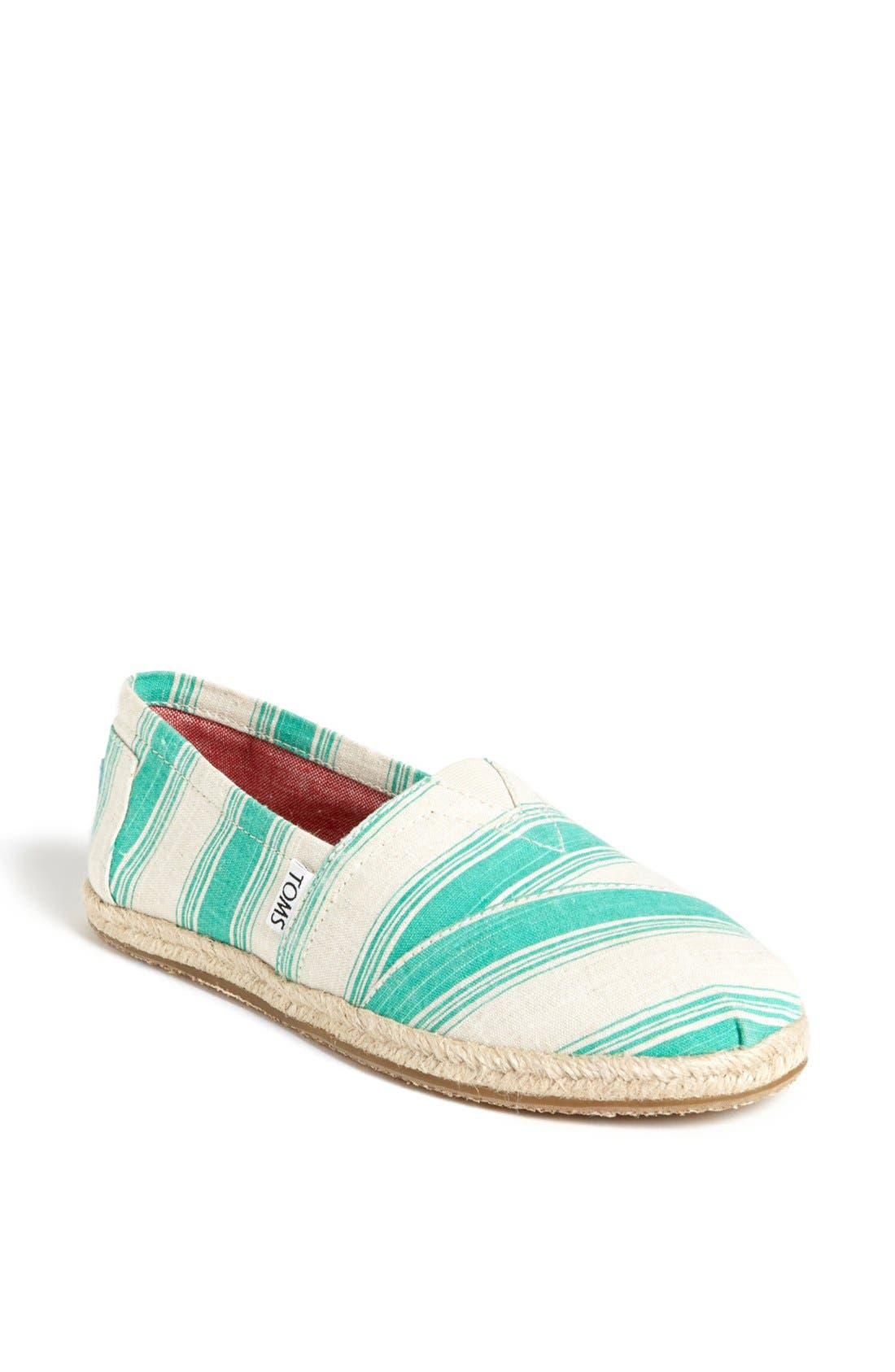 toms sunset slip on