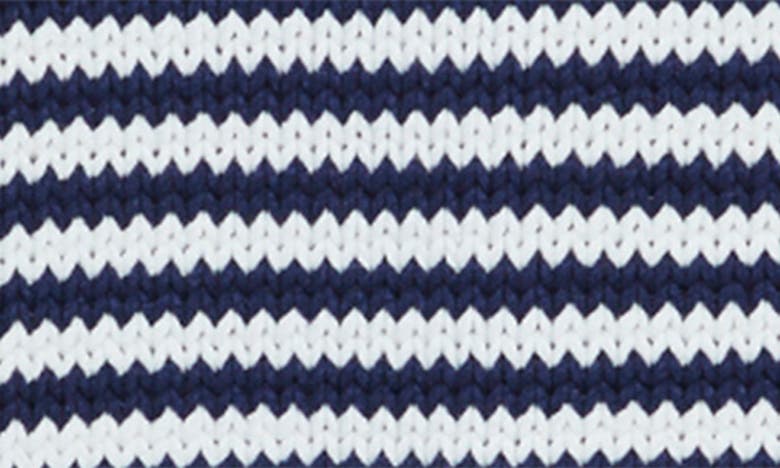 Vineyard Vines Cotton Blend Sleeveless Sweater In Marshmallow