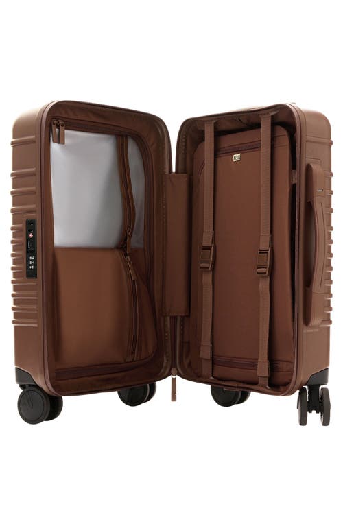 Beis Béis The International 21-inch Carry-on Roller In Maple