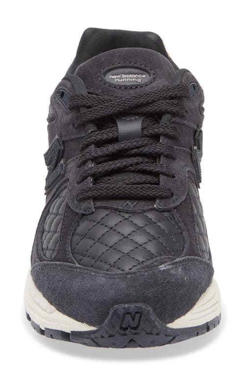 New Balance Gender Inclusive 2002r Sneaker In Gray
