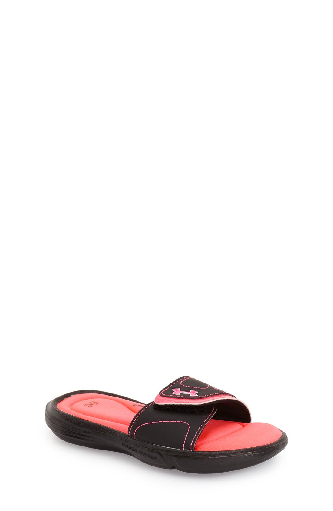 under armour toddler sandals