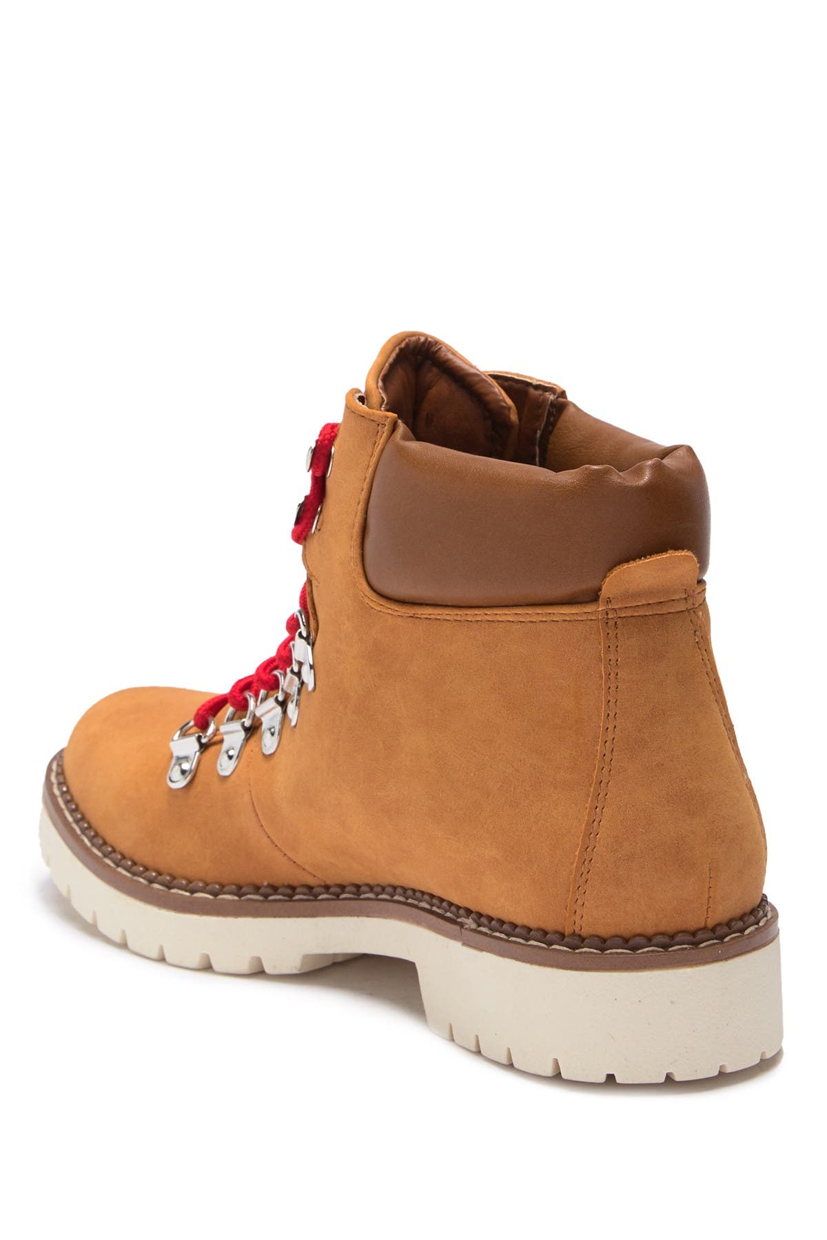 steve madden acorn lace up