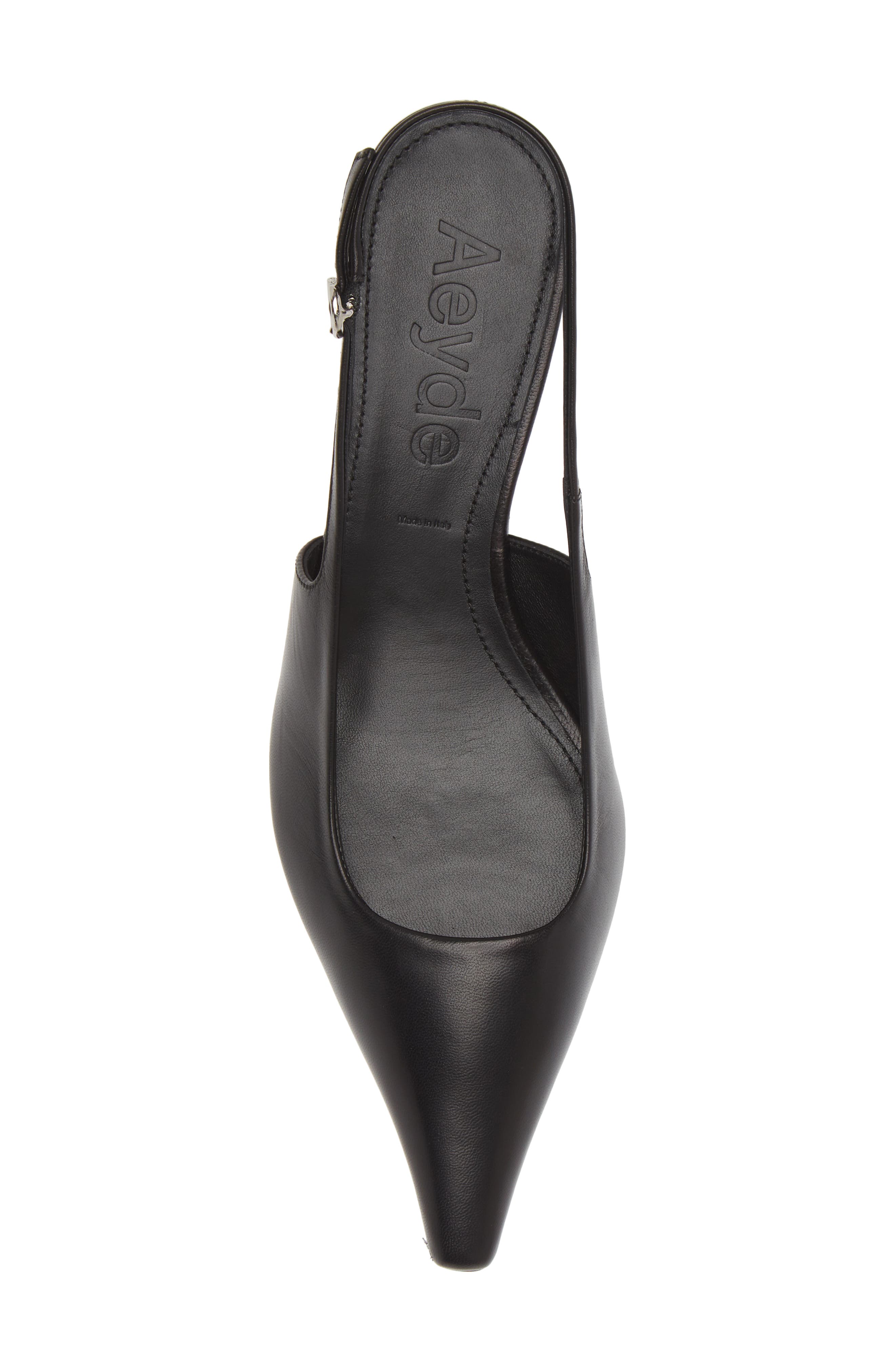 35mm Catrina Patent Leather Heels