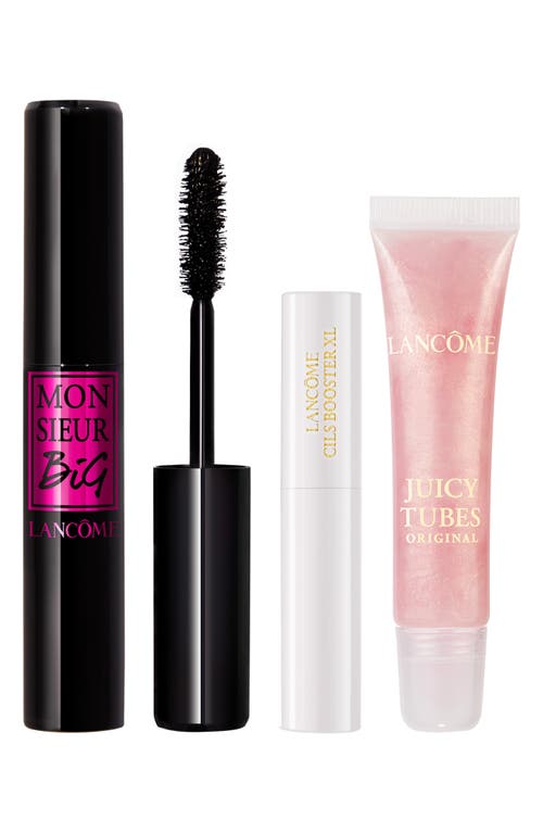 Lancôme Monsieur Big Eye & Lip Makeup Gift Set (Limited Edition) $70 Value