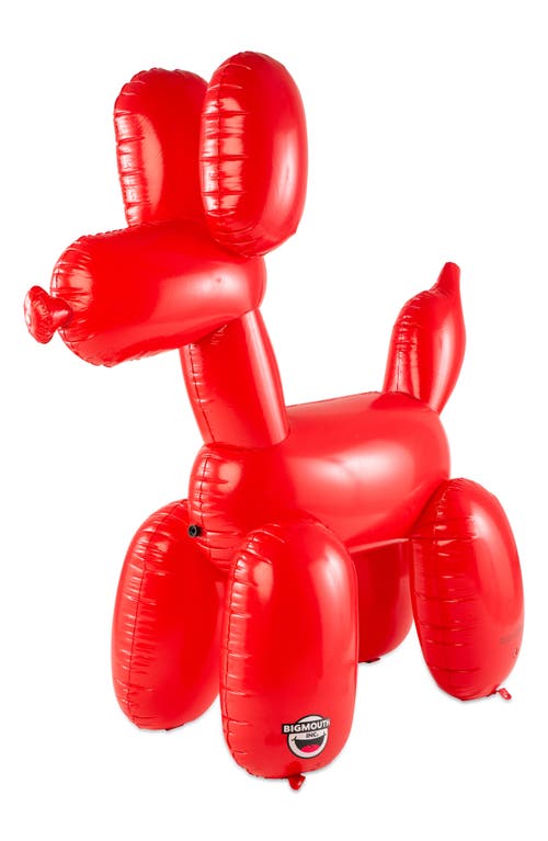 bigmouth inc. Balloon Dog Lawn Sprinkler in Multi at Nordstrom