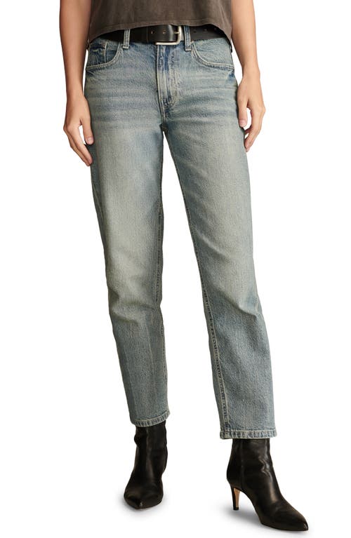 Shop Lucky Brand Mr. Boy Straight Leg Jeans In Laurel Canyon Wash