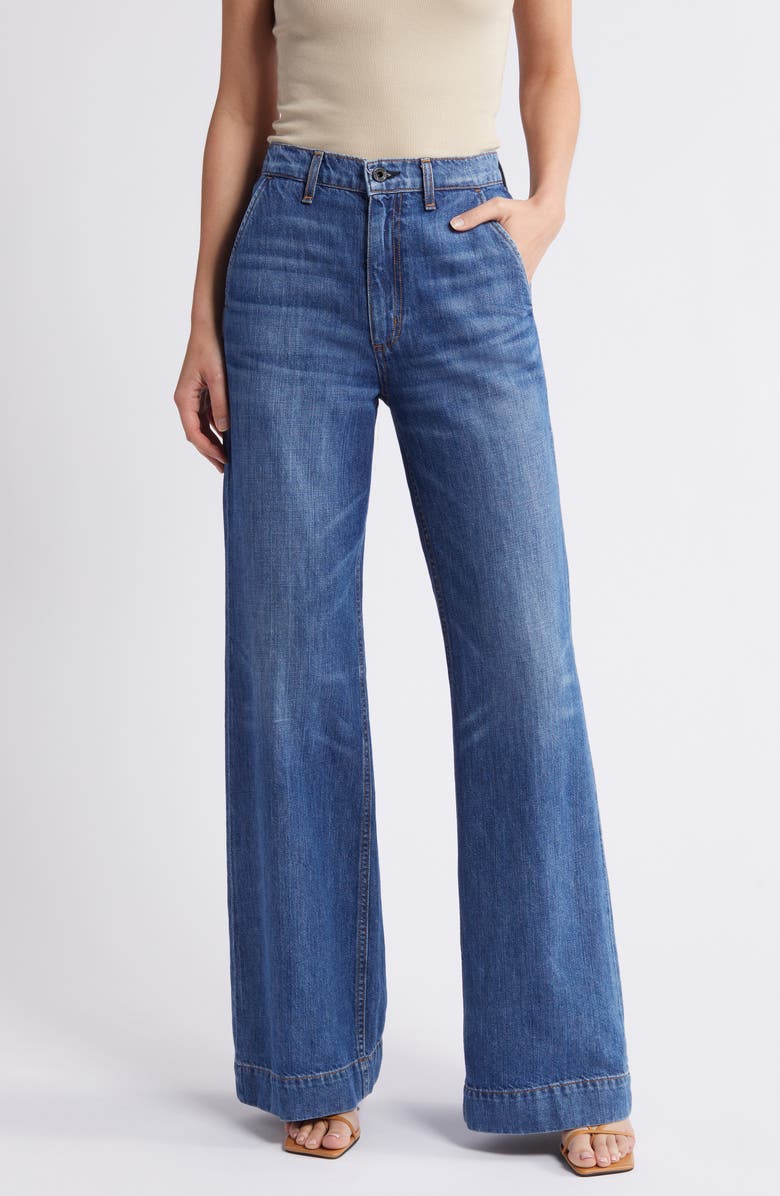 ASKK NY Wide Leg Jeans | Nordstrom