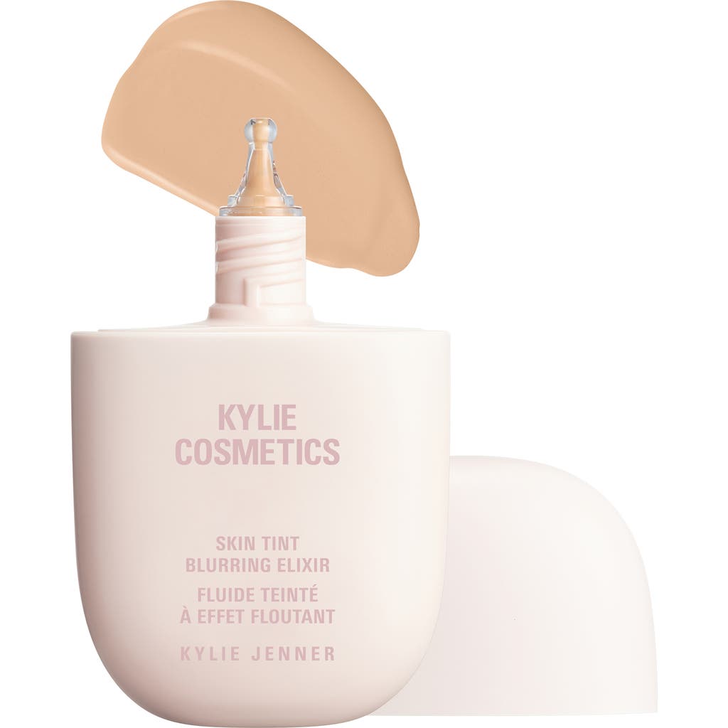 Kylie Cosmetics Skin Tint Blurring Elixir Foundation In 3.5w