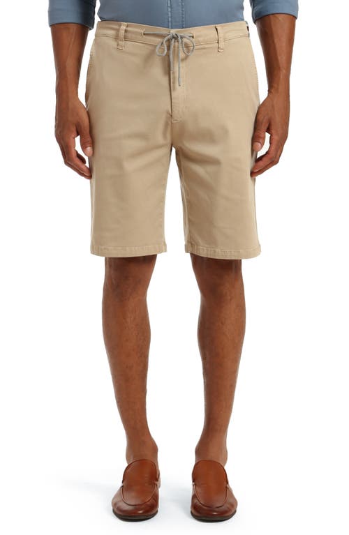 34 Heritage Ravenna Soft Touch Stretch Shorts Sand at